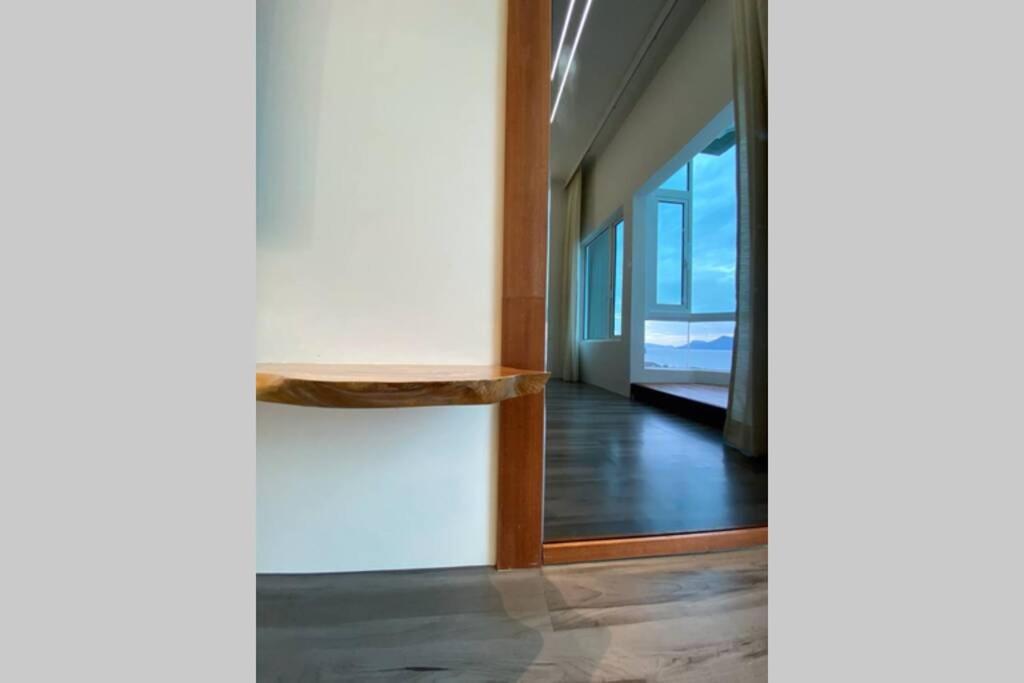 Ikiru Japanese Tatami Convenient Seaview Apartment Kuah Kültér fotó