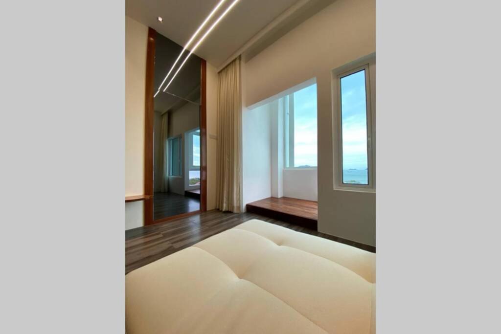 Ikiru Japanese Tatami Convenient Seaview Apartment Kuah Kültér fotó