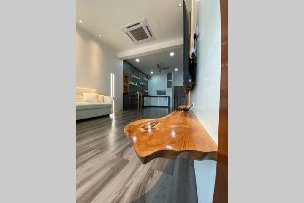 Ikiru Japanese Tatami Convenient Seaview Apartment Kuah Kültér fotó