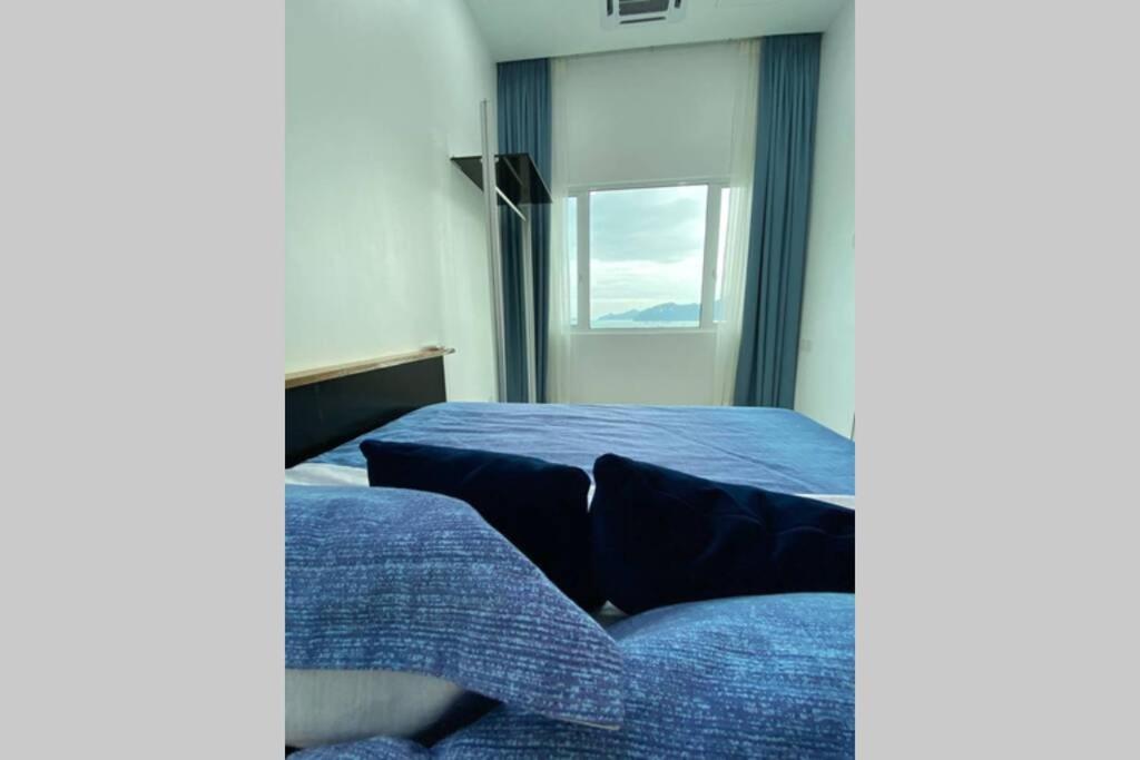Ikiru Japanese Tatami Convenient Seaview Apartment Kuah Kültér fotó